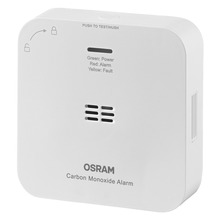 Osram røgalarm m/Wifi og Smart+ - Ø8,6 cm